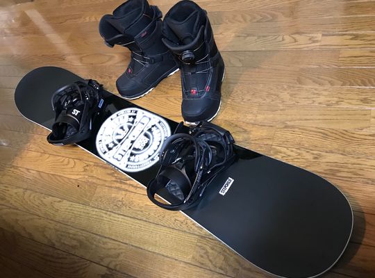 スノボー