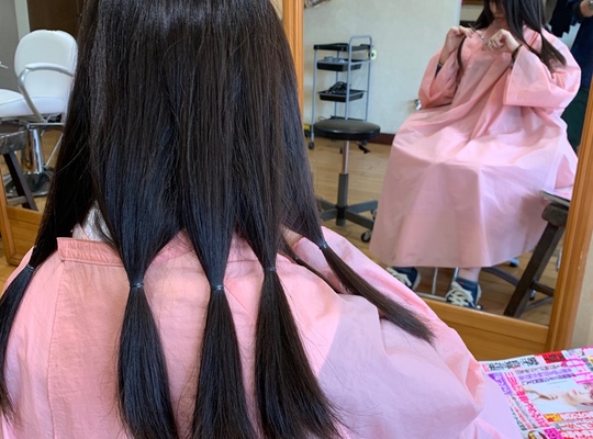 へアドネーション