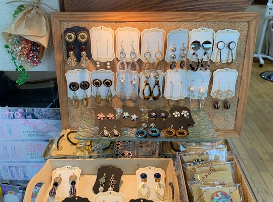 ハンドメイド