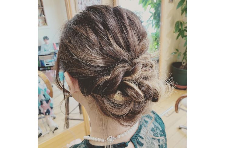 セットアレンジ